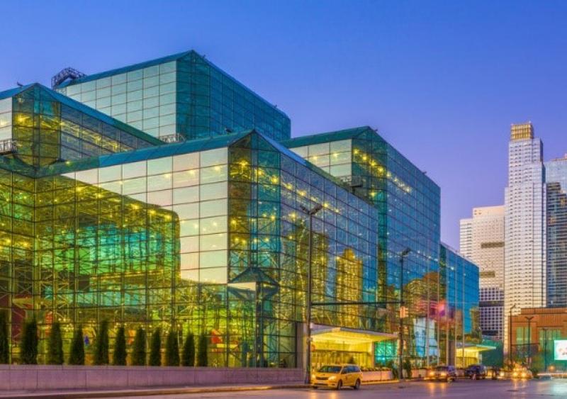 Jacob K Javits Convention Center