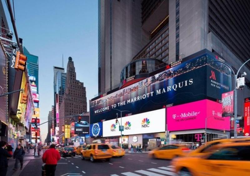 Marriott Marquis Times Square