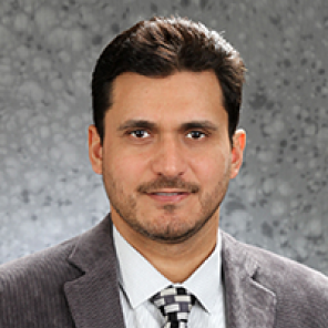 Headshot of Kamran AWan